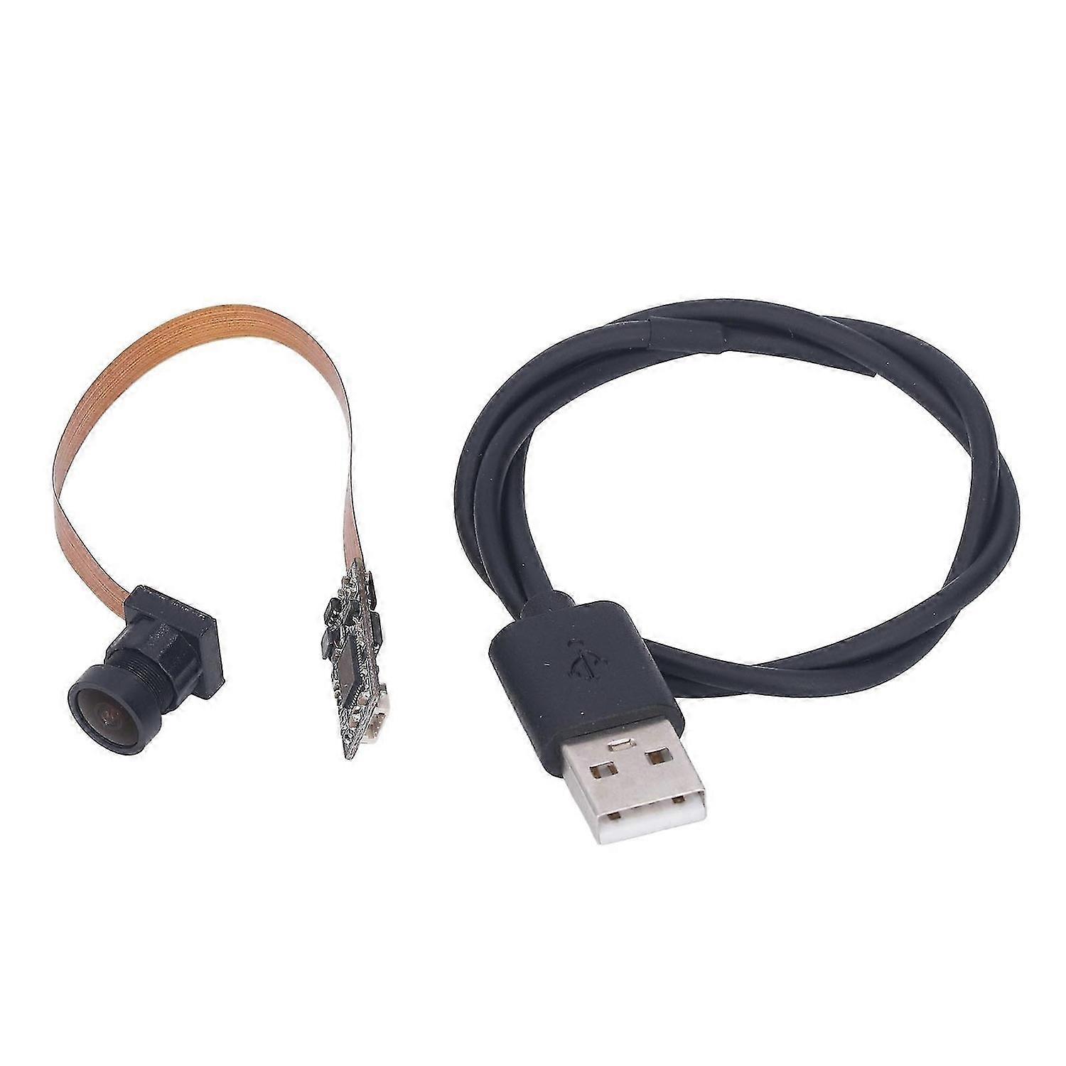 2MP Camera Module Autofocus Black PCB OTG Support Clear Images for PC Security Surveillance