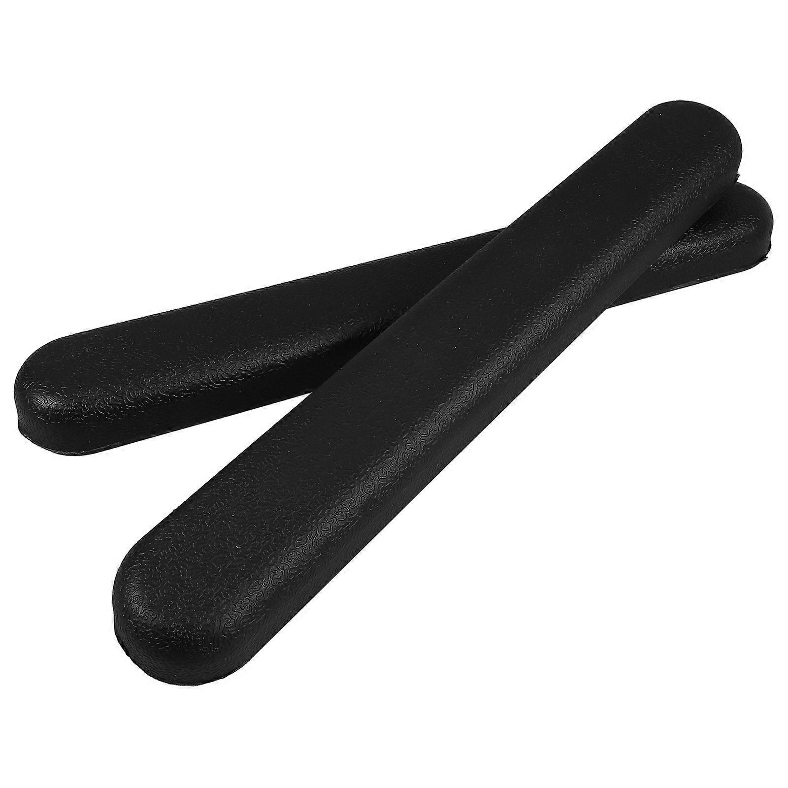 2pcs ABS Wheelchair Armrest Cushions for Comfortable Support – Arm Pads for Manual Wheelchairs