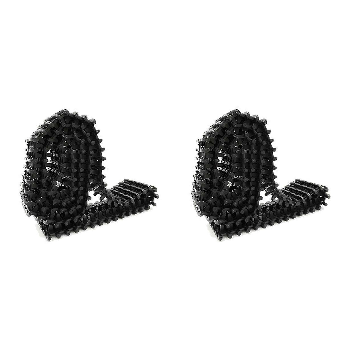 Plastic Track for Damping Robotic Smart Car Model,Chain