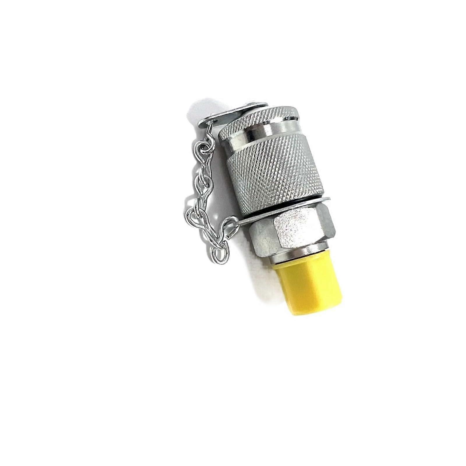 Hydraulic Hose Connector for Excavator Piston, ECU Connector, and Manometer Connector