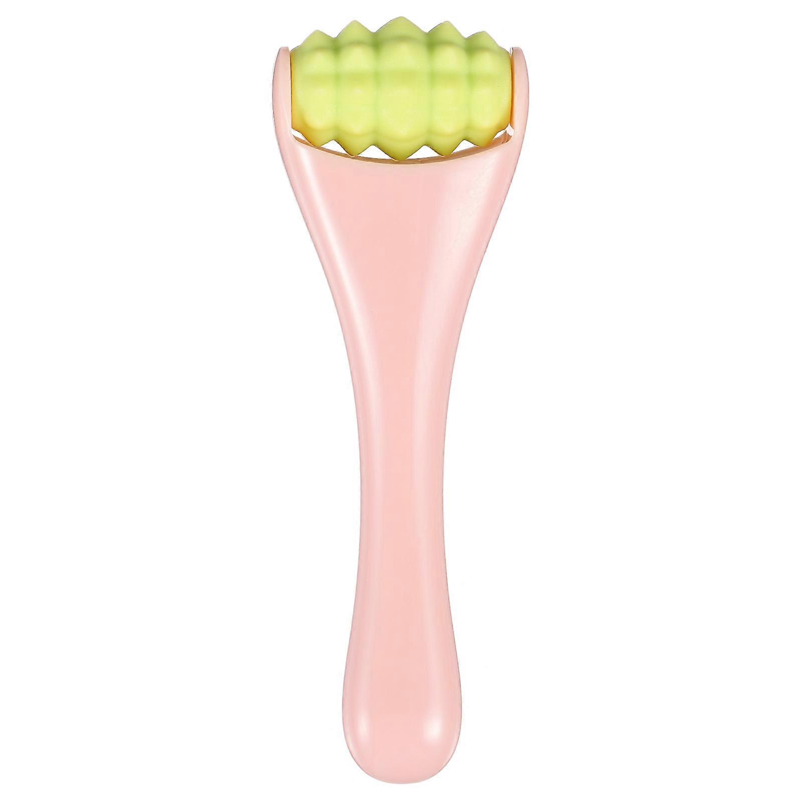 Here's a refined and professional product description for your **1pc Eye Skin Roller Massager Silicone Beauty Device**:
### **1PC Eye Skin Roller