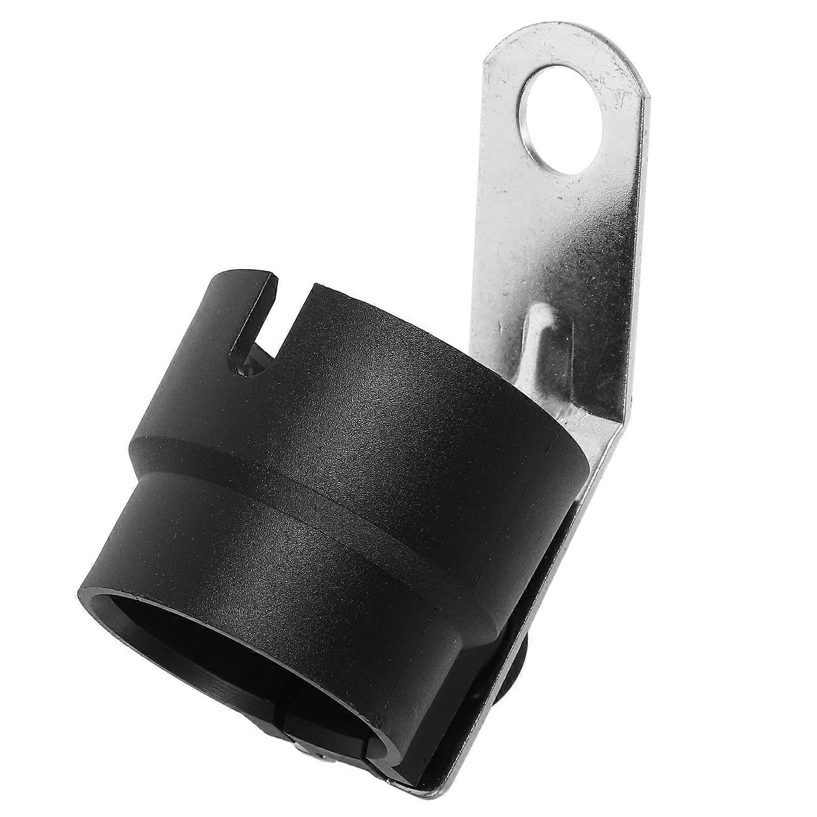 Pin Trailer Plug Bracket Holder for Towing Connector   Heavy Duty Socket Mounting Bracket for Durable and Reliable Trailer Towing