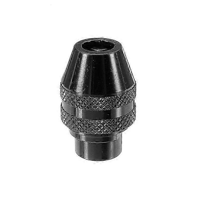 Multi Chuck Rotary Tool Accessory (0.8 - 3.2 mm) - Quick Change System for Fast Accessory Swapping