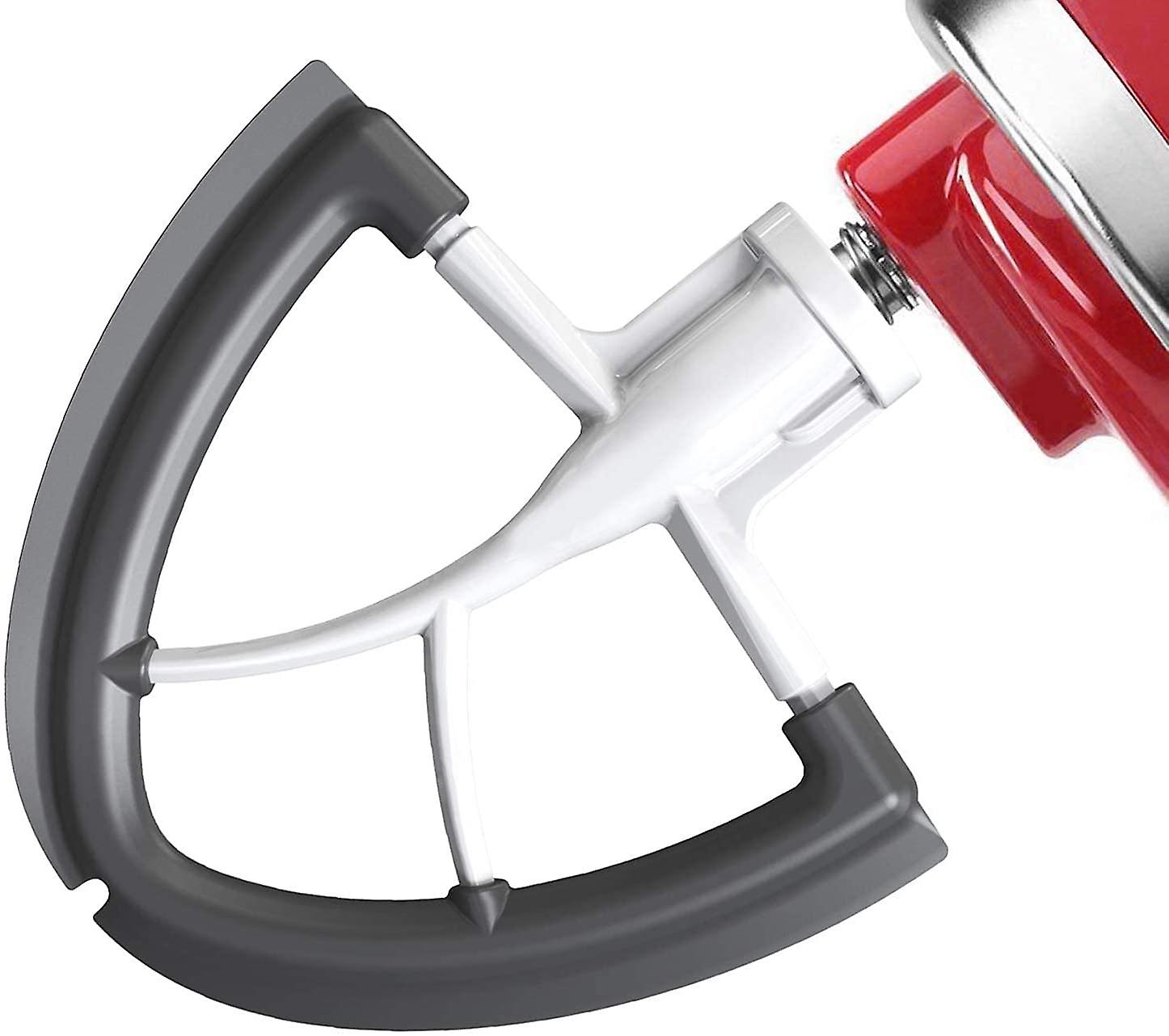 Płaski bijak, elastyczny edge flat beater, kitchenaid Artisan Mixer Attachments 4,5-5 Quart
