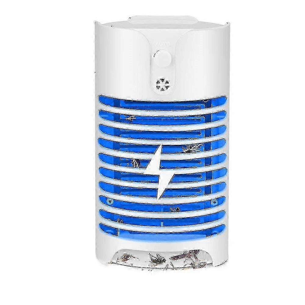Indoor Bug Zapper Flying Insect Killer Using Unique Uv Light Trap