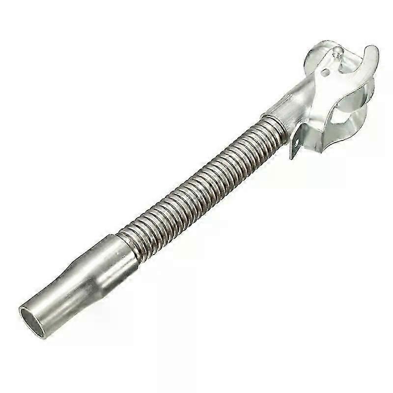 Spout Replacement Nozzle Flexible Pour Nozzle Suitable Fit For Most 5Gallon Oil Cans Fuels Can Spout