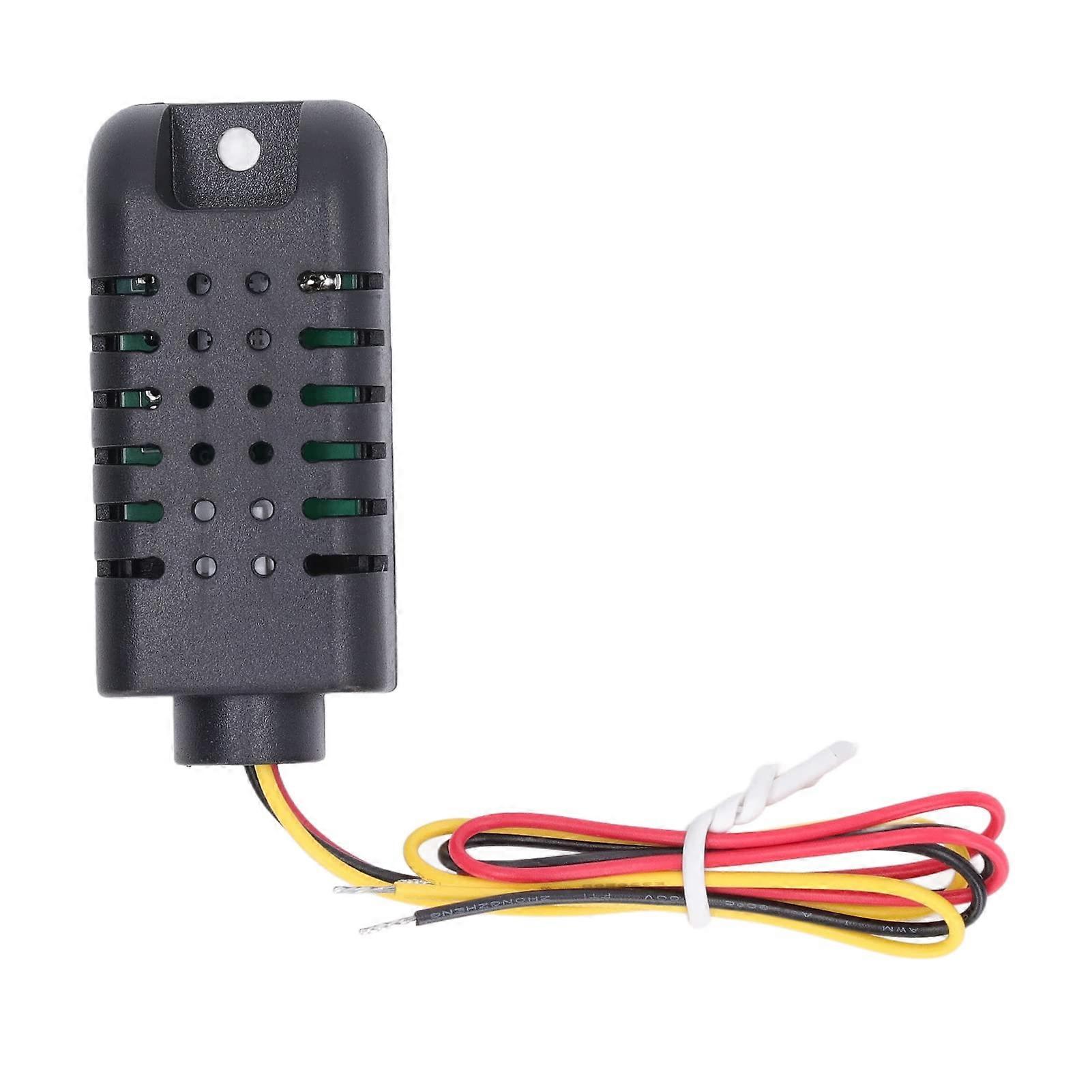 Humidity sensor module with impact resistance for greenhouses