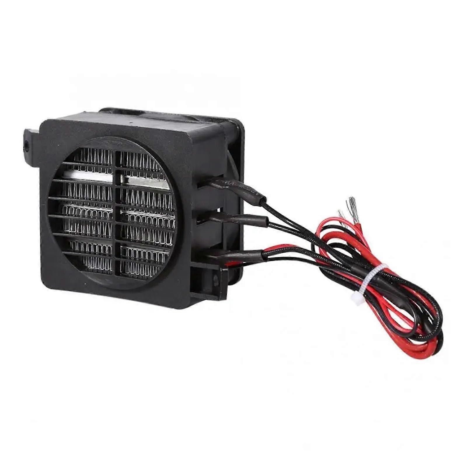 PTC Ceramic Air Heater 100 W 12 V Car Fan Heater, Constant Temperature Heating Element, Energy Saving PTC Heater