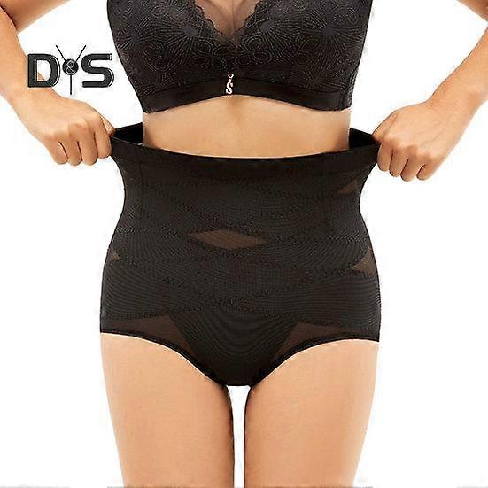Tummy Control Shapewear Flatten Belly Shape Waist Seamless Design Firm Compression Underwear for Women
