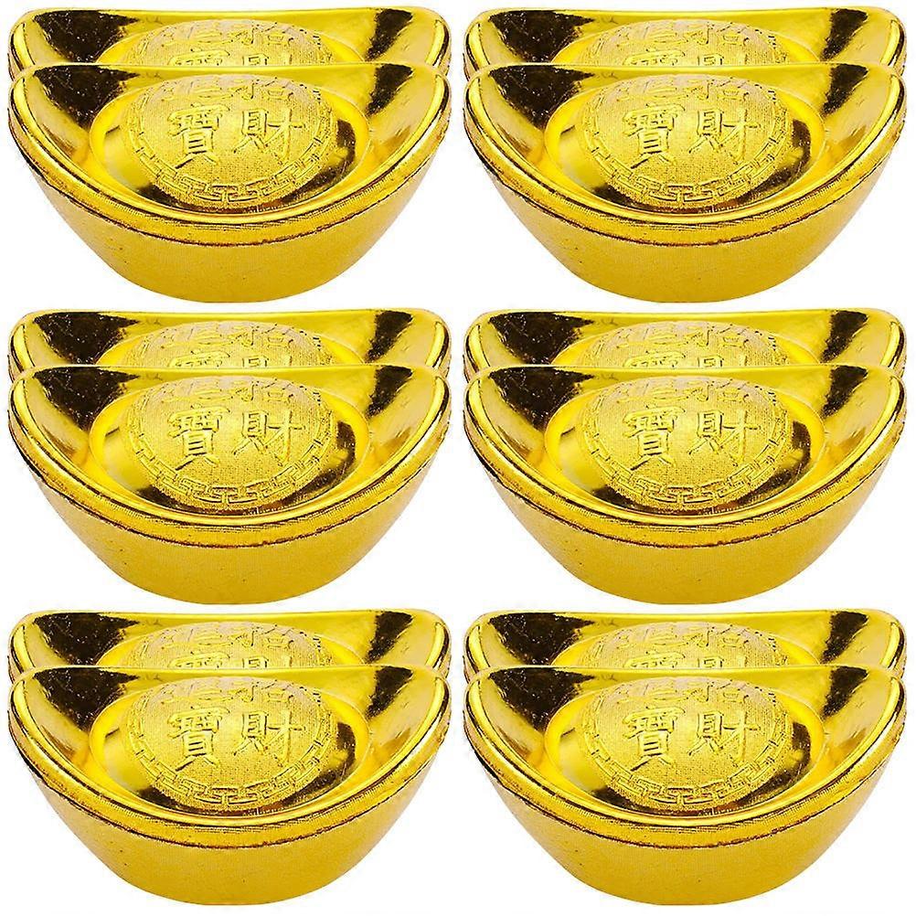 Plastic Model Artificial Candy Box for Storage 12Pcs