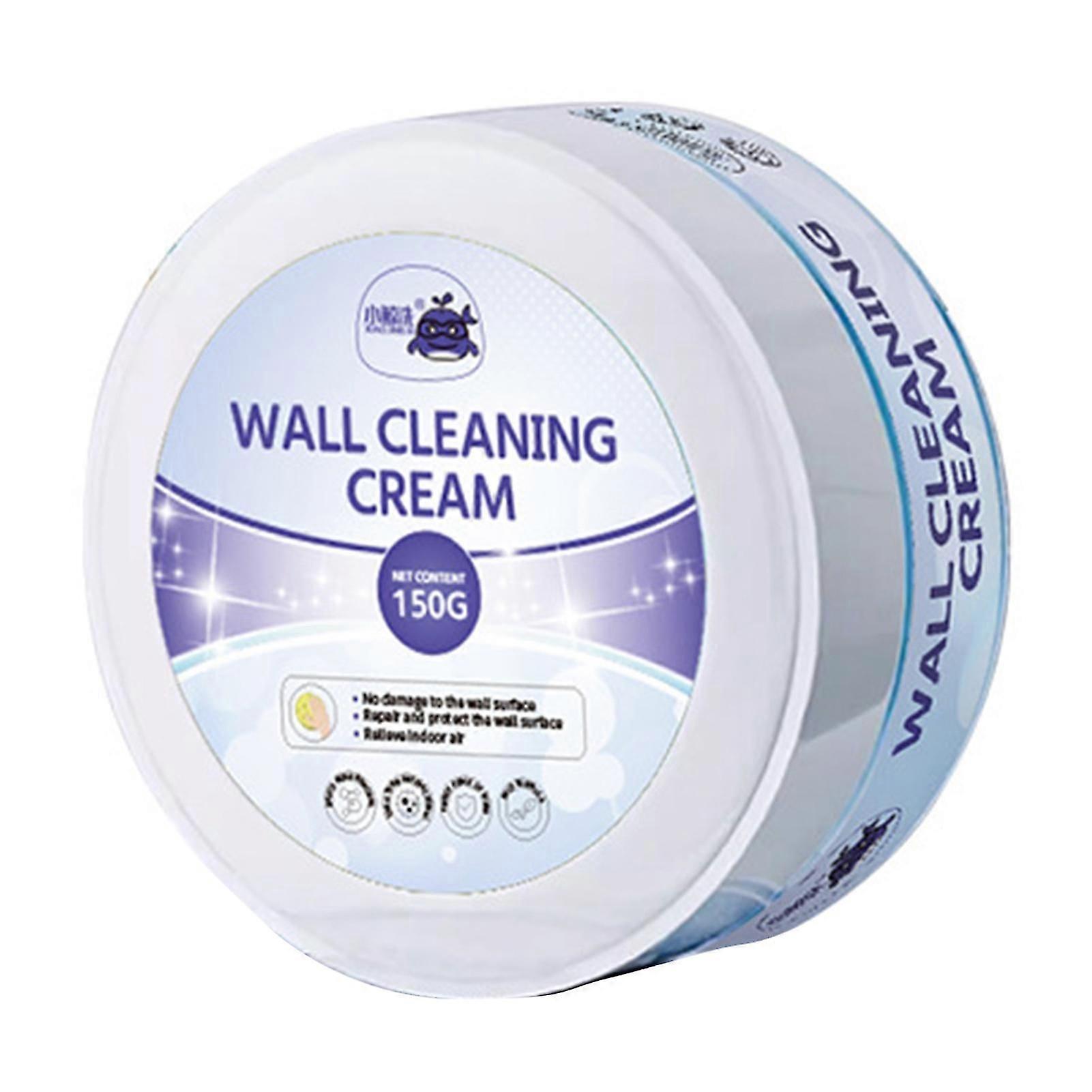 Wall Decontaminating Solid-Paste Easy Application Wall Repair Tool for Home