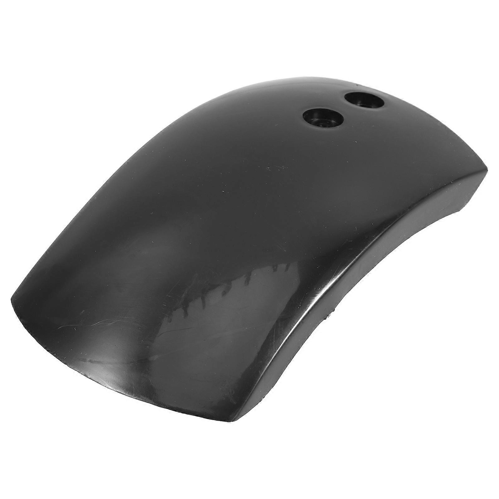 Dirt Bike Mudguard Splash Guards Made of Durable PP Black Color for Bike Use Fits 47/49cc Vehicles