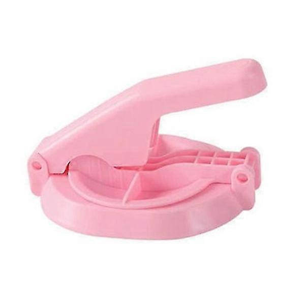 Dumpling mold, dough press tool, manual press dumpling skin maker