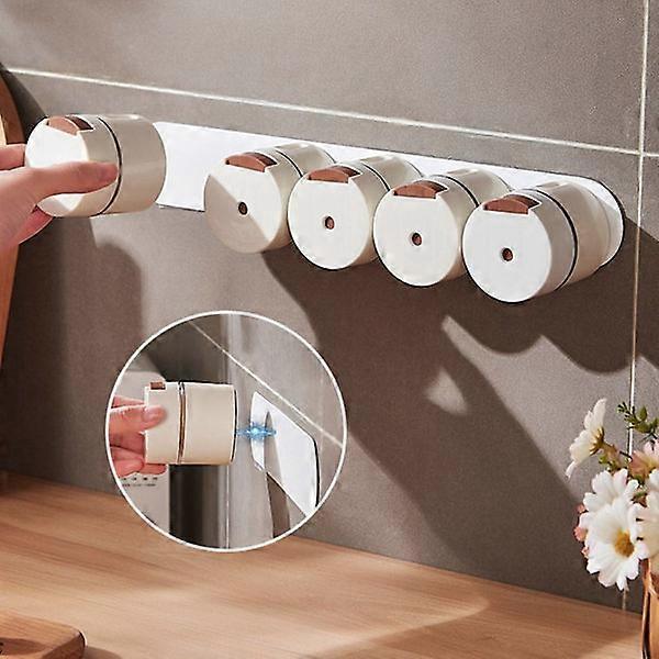 Quantitative Kontrolle der magnetischen Saugflaschentrennung