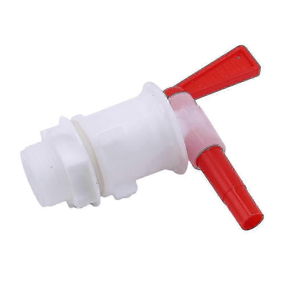 Fountain Faucet And Spout,bottling Faucet,filling Bucket Bucket Faucet For Bucket Homebrew Wine Beer Making,2pcs
