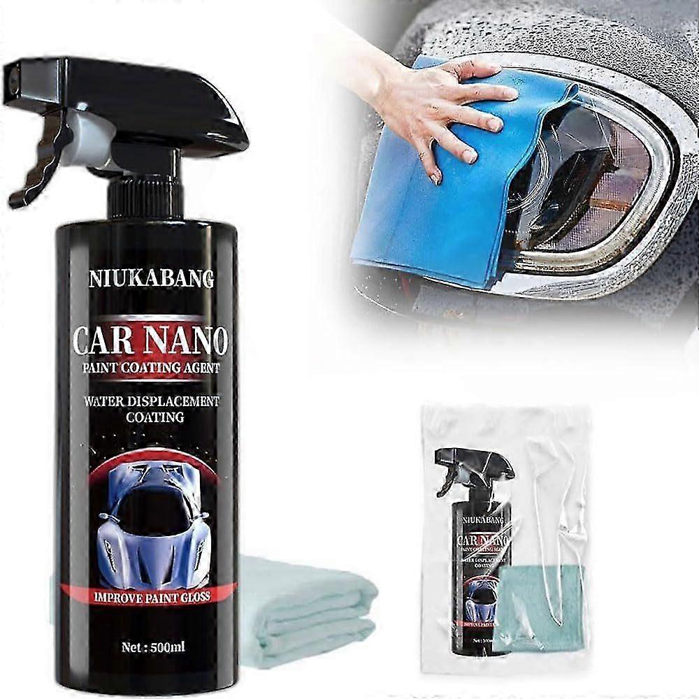 2024 New Car Polish, Car Body Scratch Remover, Micron Polish to Remove Scuffs and Scratches, Car Body Micron Polish to Remove Scuffs and Scratches (50