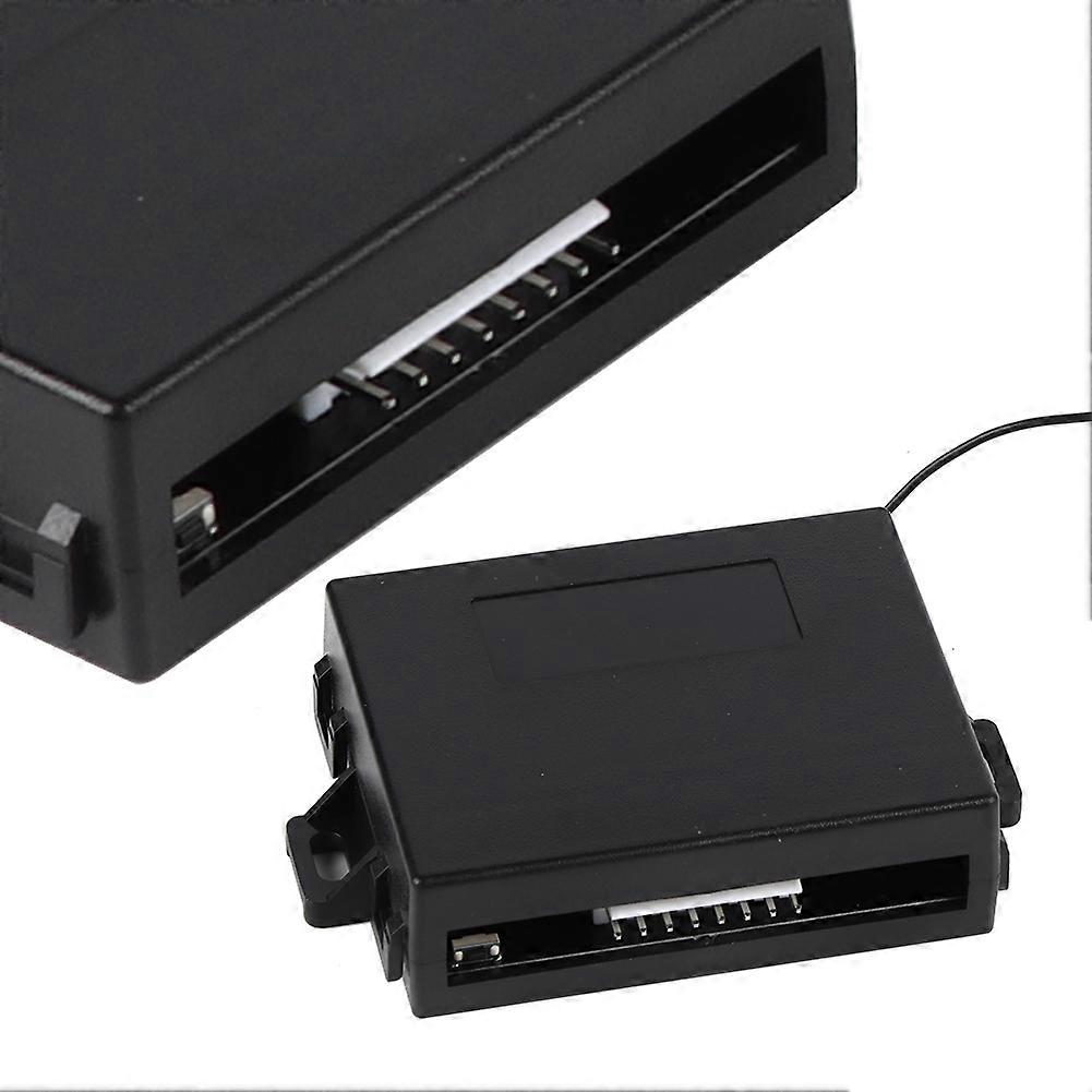 Universal Car Central Power Door Lock/Unlock Kit Remote Locking Security System Keyless Entry