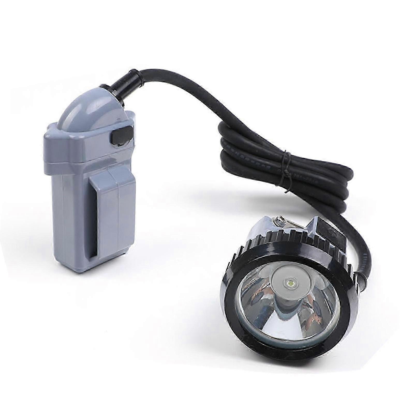10w Headlamp Rechargeable Led Safety Headlight