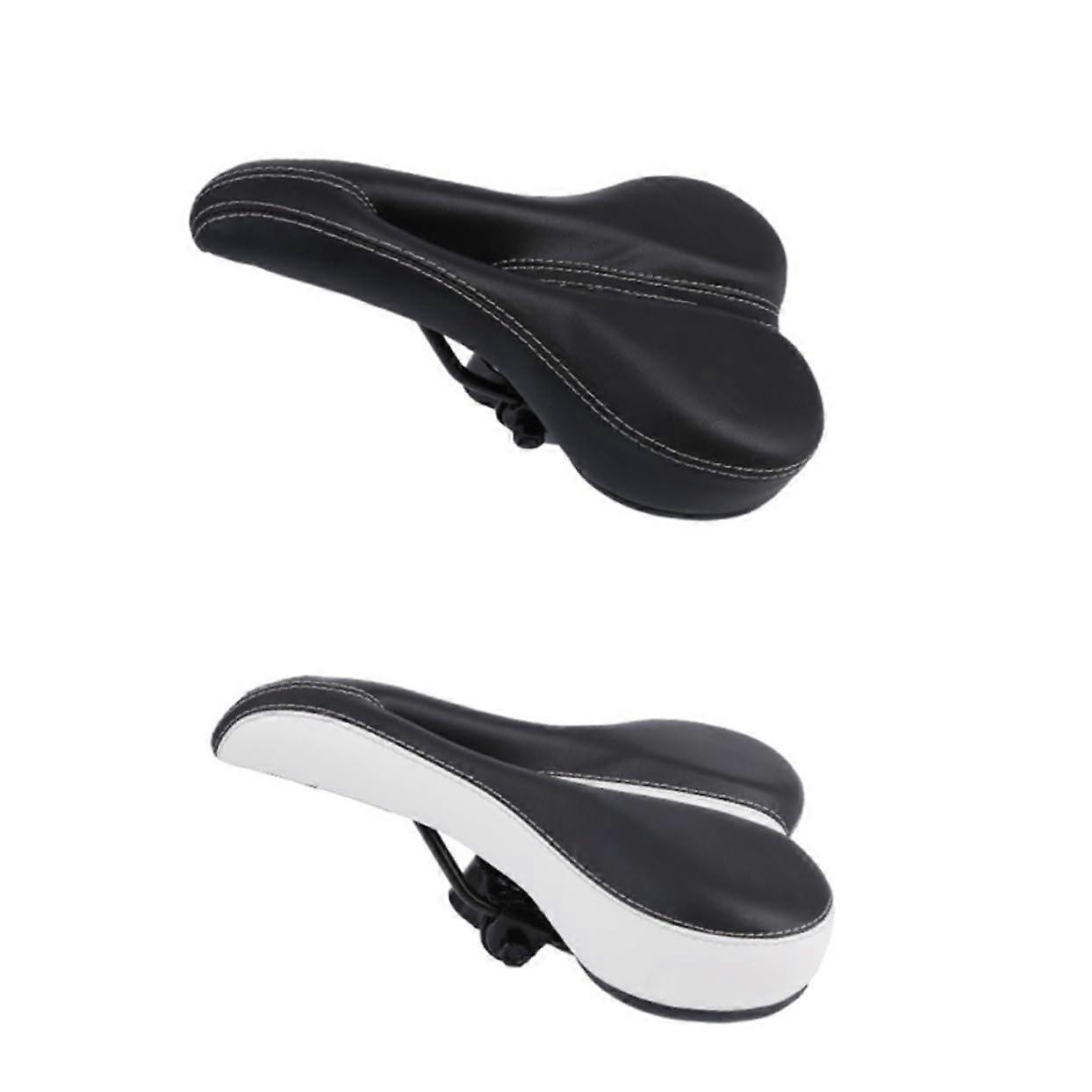 1 x Bicycle Saddle Breathable Design Ergonomically Shaped for  Relief for Cyclists and Spine