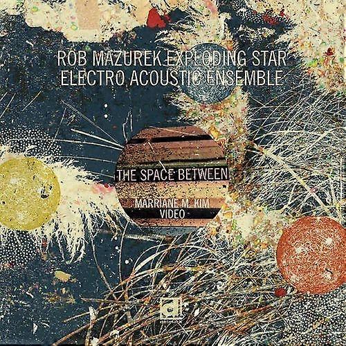 Rob Mazurek - The Space Between  [COMPACT DISCS] With DVD USA import