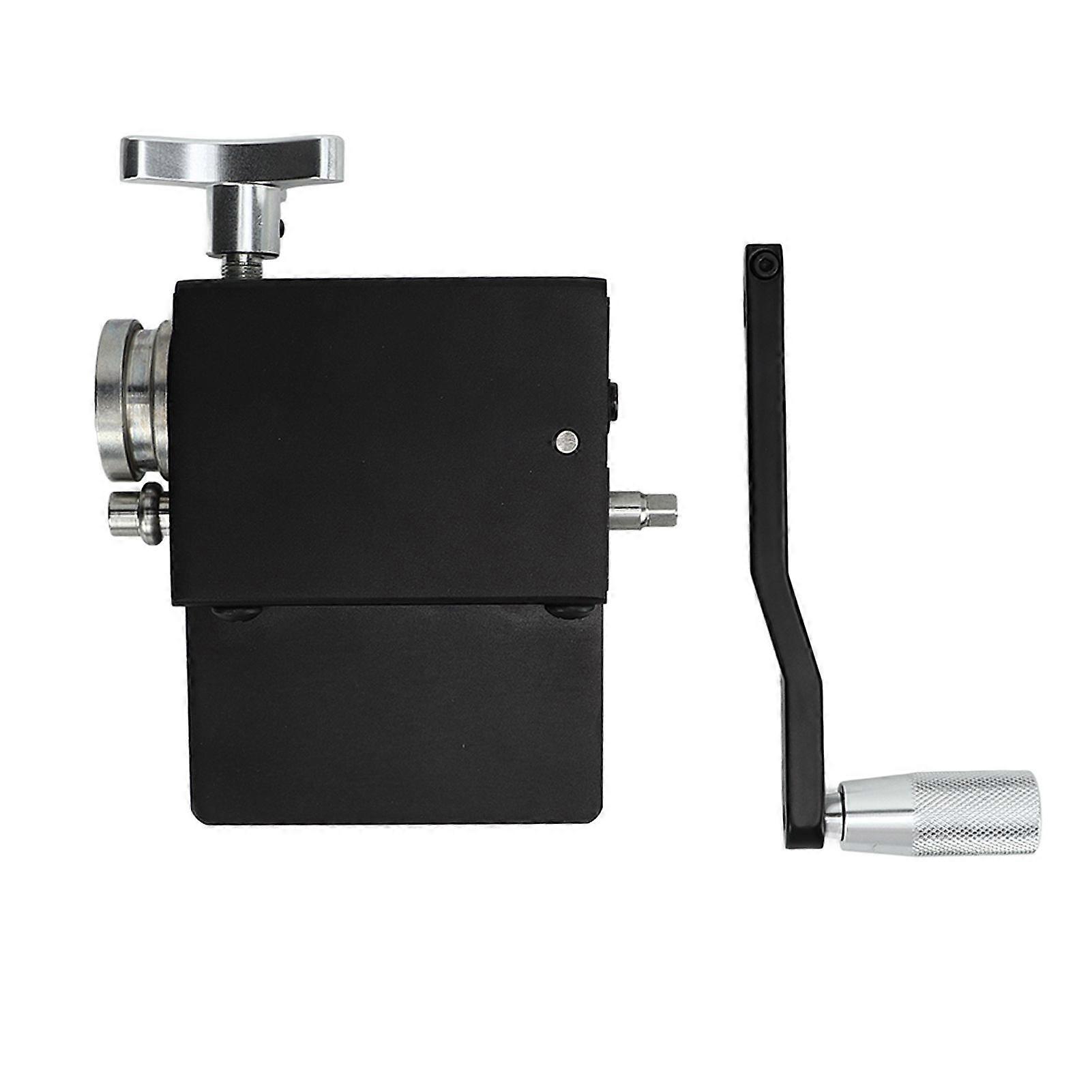 intercooler pipe bead roller machine for steel tubes