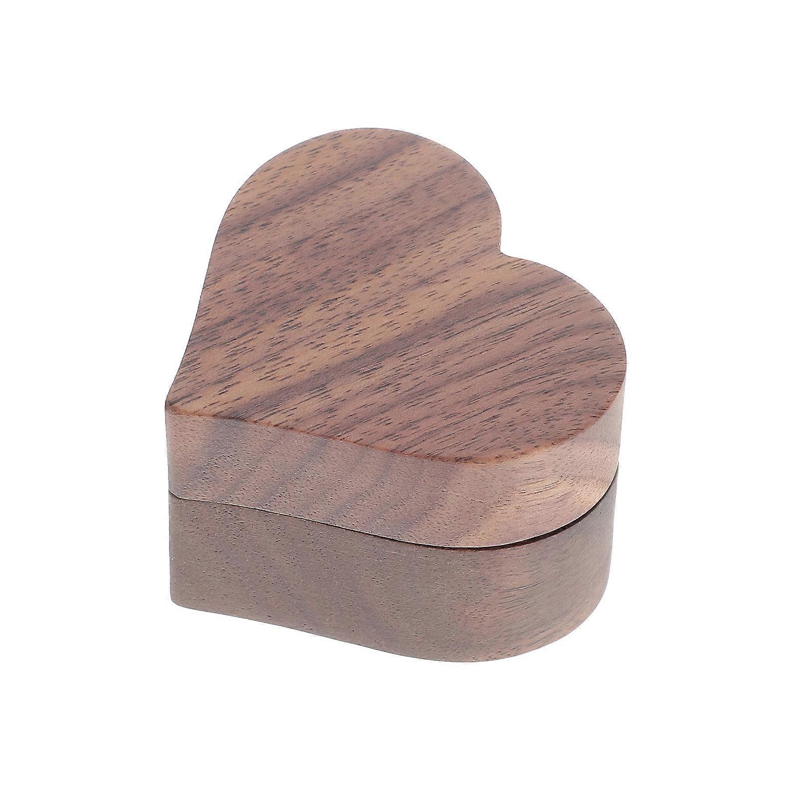 Heart Shape Gift Container, Ideal for Romantic Gestures and Celebrations