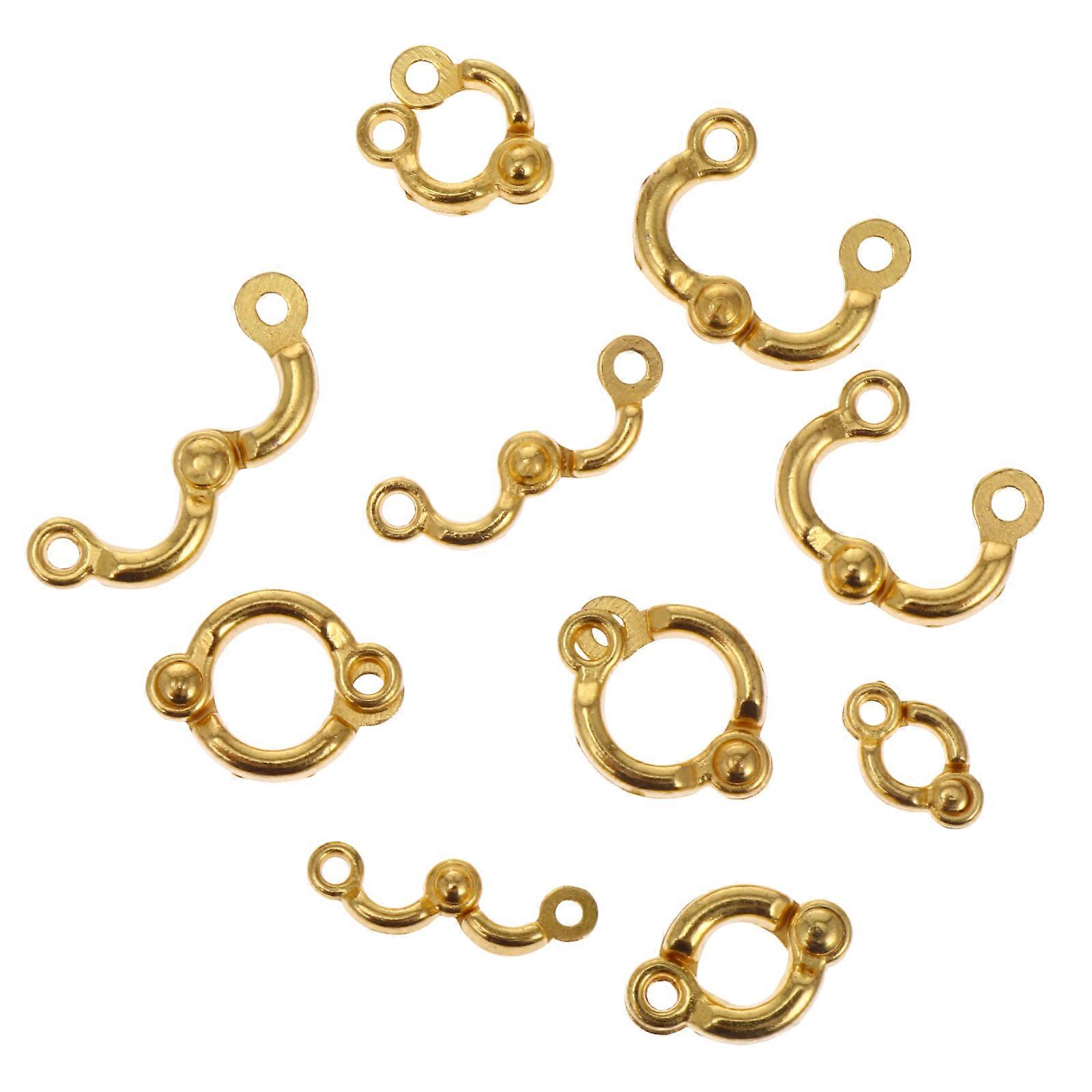 Parrot Training Accessories, Openable Foot Rings, Lightweight for Unrestricted Movement