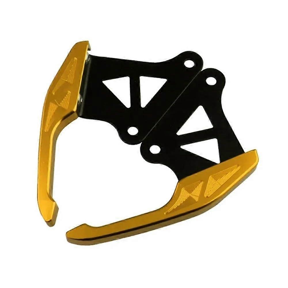 Heckarmlehne for Grom for MSX125 SF for MSX125SF for MSX 125 SF M3 Motorcycle Rear Passenger Grab Rail Rear Handrail Accessory (ColorG) ColorG