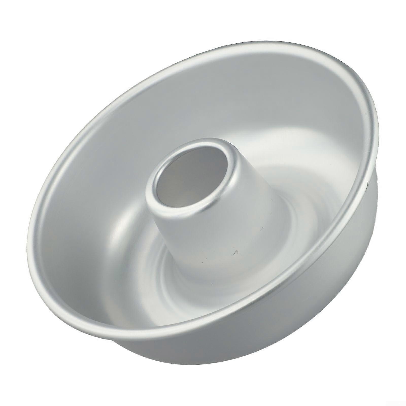 Donut Pan Model H04 One Piece Cake Baking Tool For Easy Cake Making And Cleaning