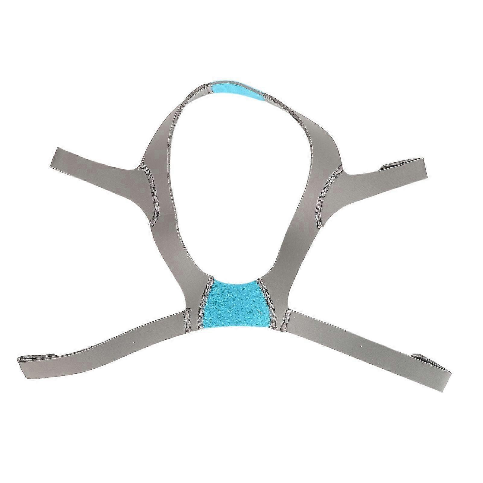 Double Layers High Elasticity Breathable Replacement Headgear Straps for Airfit F20 Breath Machine