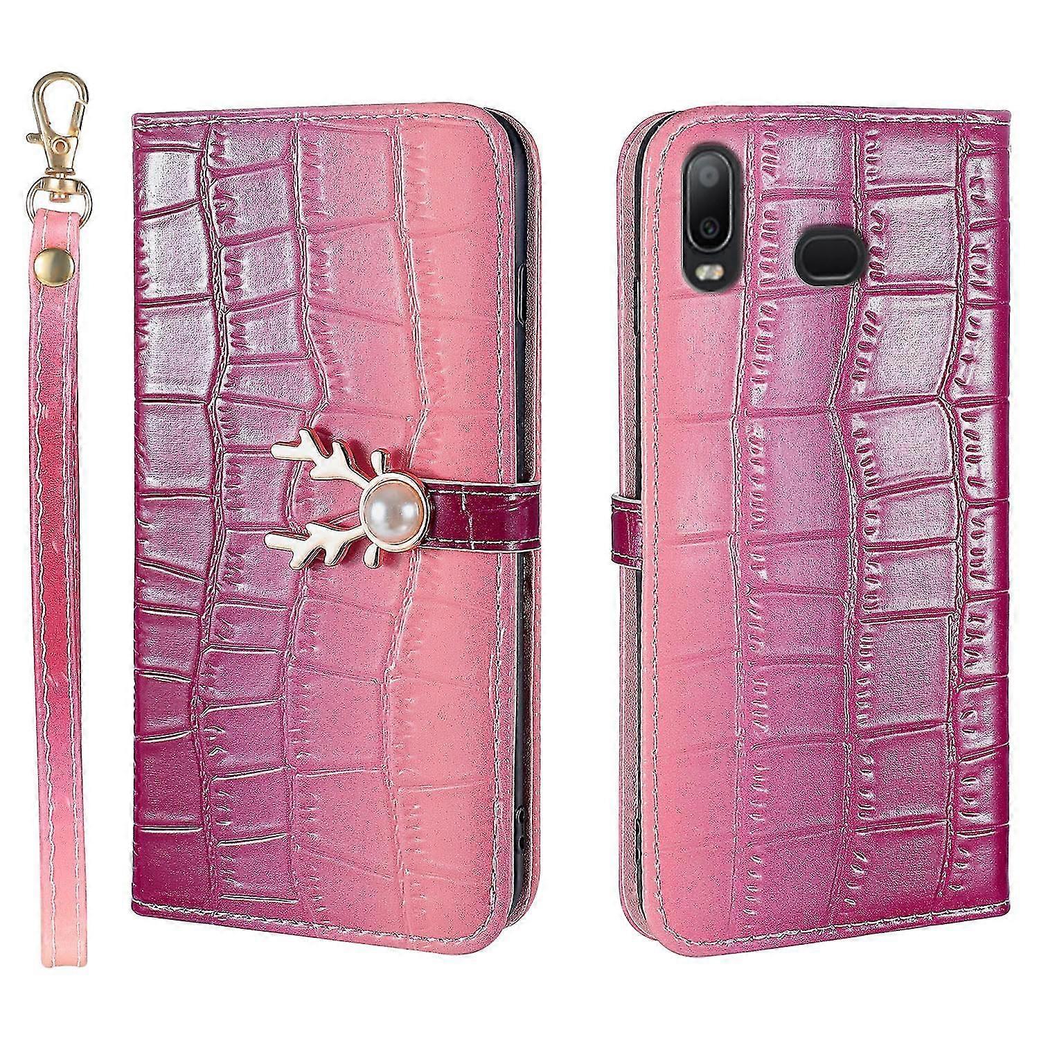For Samsung Galaxy A10S Phone Case With Strap