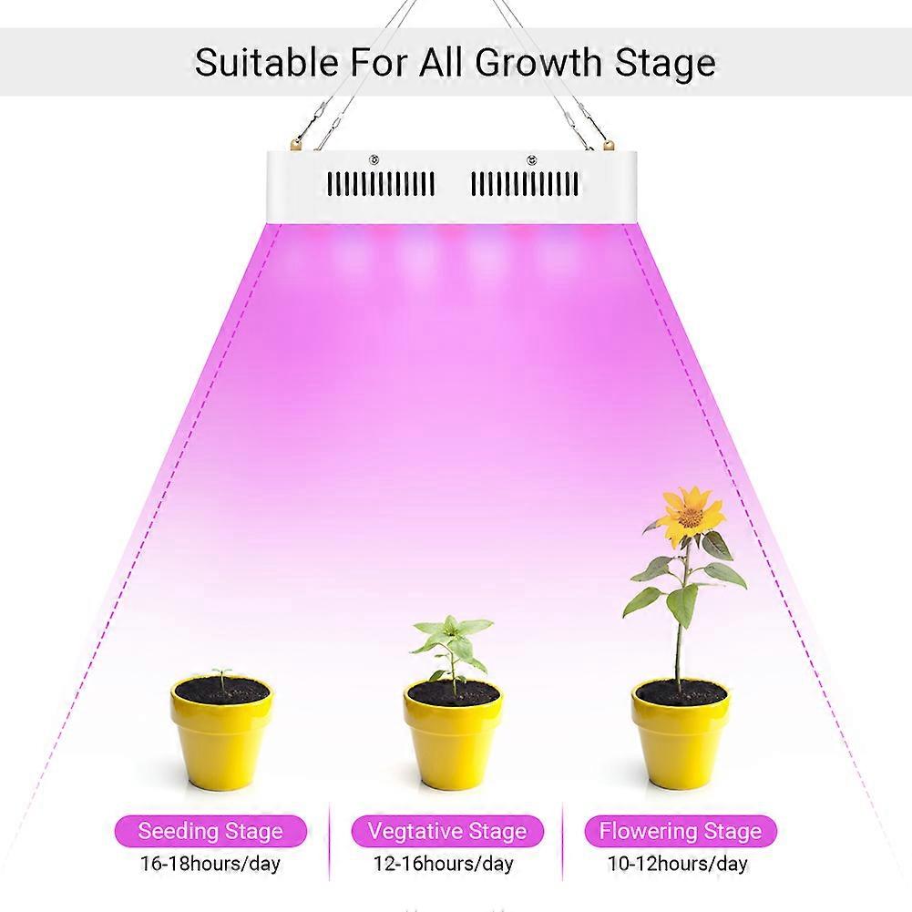 LED צמח לגדול אור