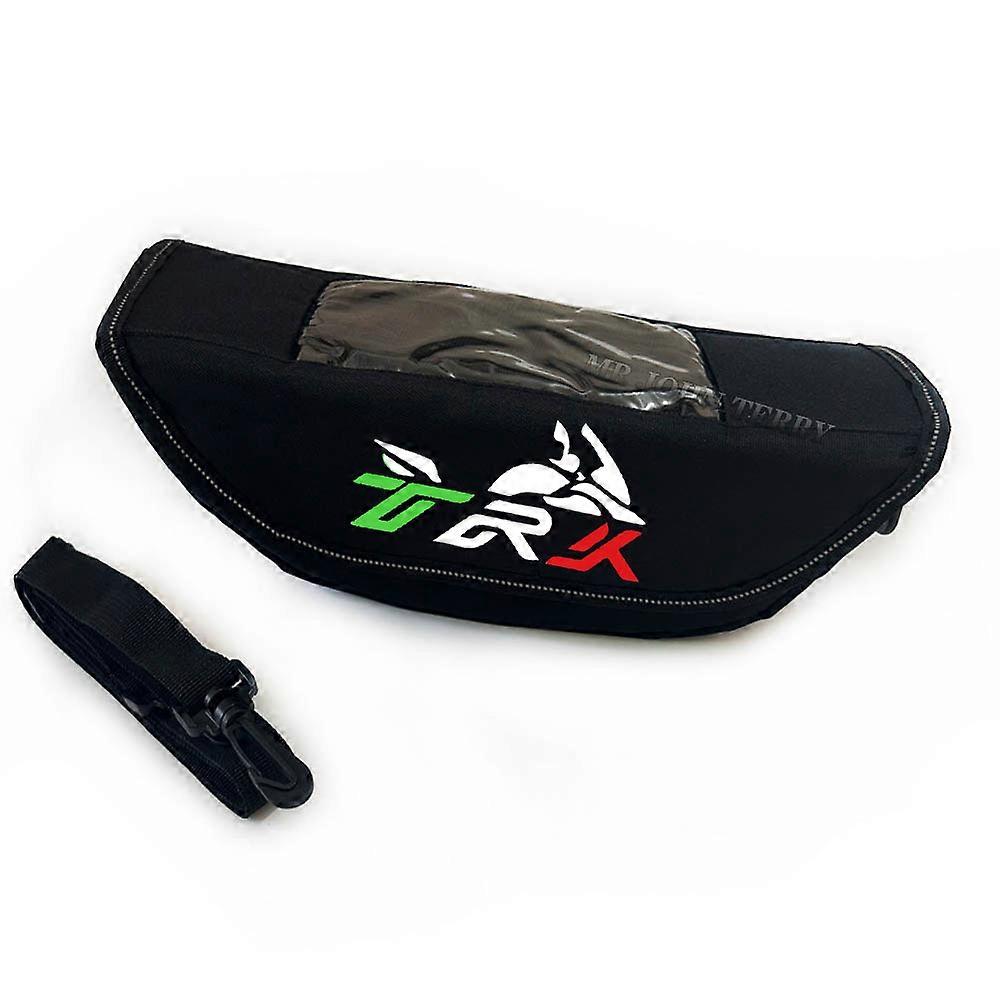 Exquisite For BENELLI TRK 502X TRK502X TNT25N TNT 25N Storage Handlebar bag Travel Tool Bag Waterproof Bag