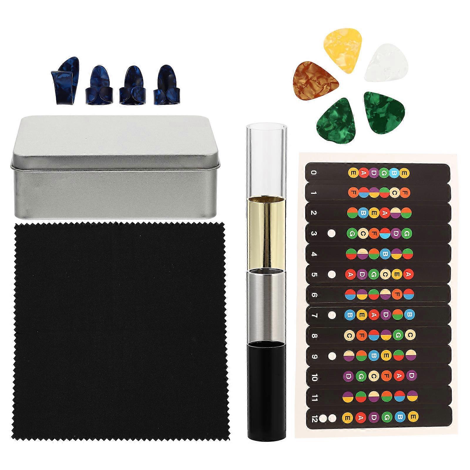 Durable Guitar with Synthetic Material for Instrument Assorted Color