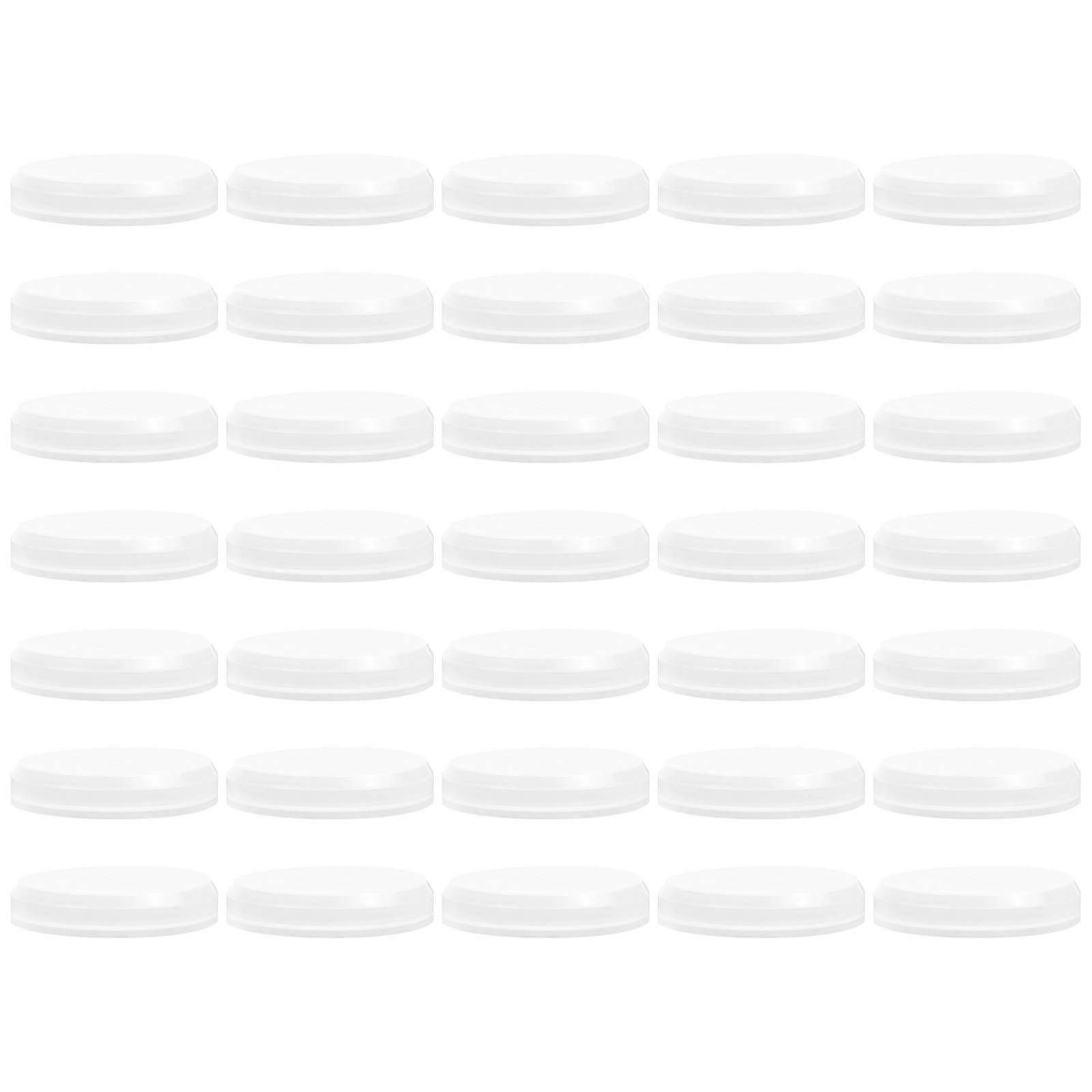 Waterproof Sealing Lids 50Set Practical Caps For Essential Storage Solutions In Daily Life