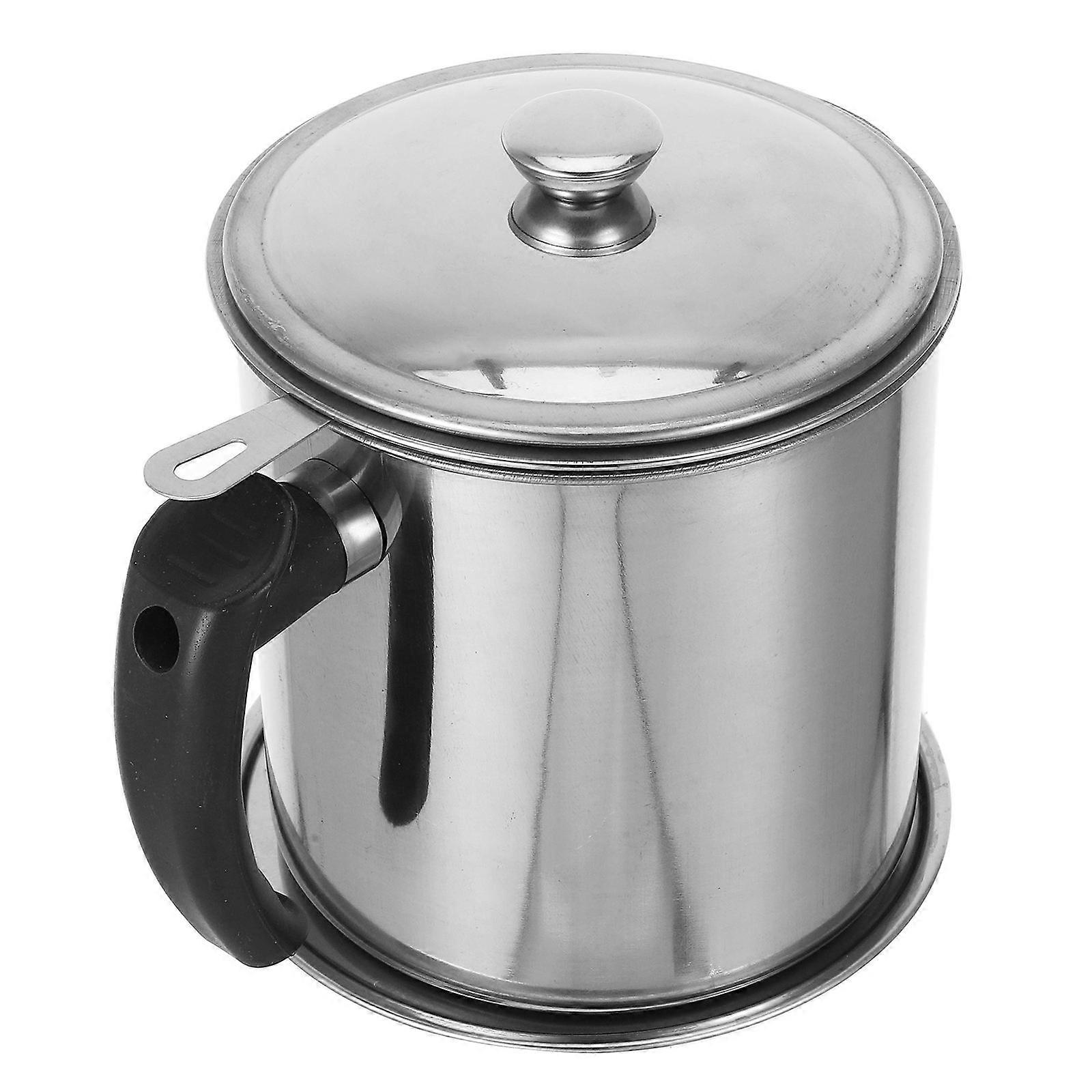 It looks like you've provided a list of keywords related to kitchenware or food service tools, particularly those used for oil and grease handling.