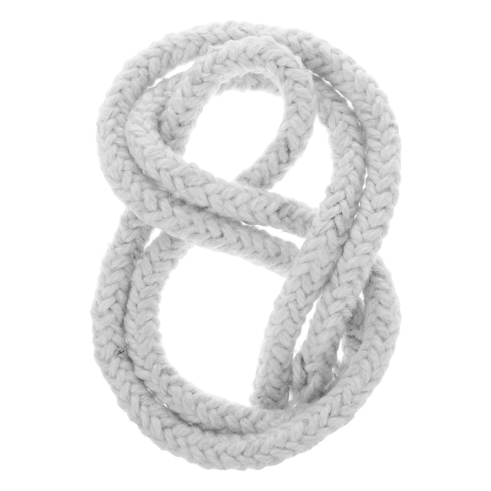 It sounds like you're describing a product listing for **ceramic fiber rope**, commonly used as a **high temperature gasket seal** in stoves,