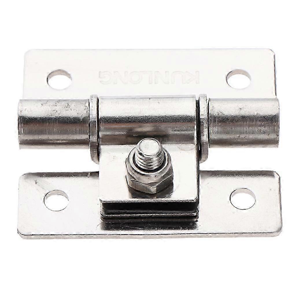 Stainless Steel Adjustable Marine Cast Square Deck Hinge Hinge