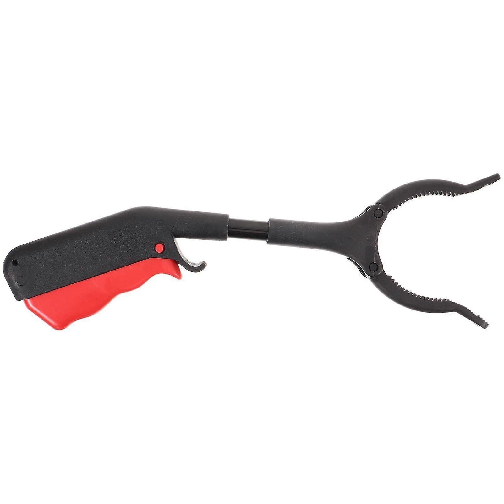 Multifunctional Trash Picker with Long Handle Ergonomic Design for Seniors Lightweight Portable Litter Grabber for Indoor Outdoor Use