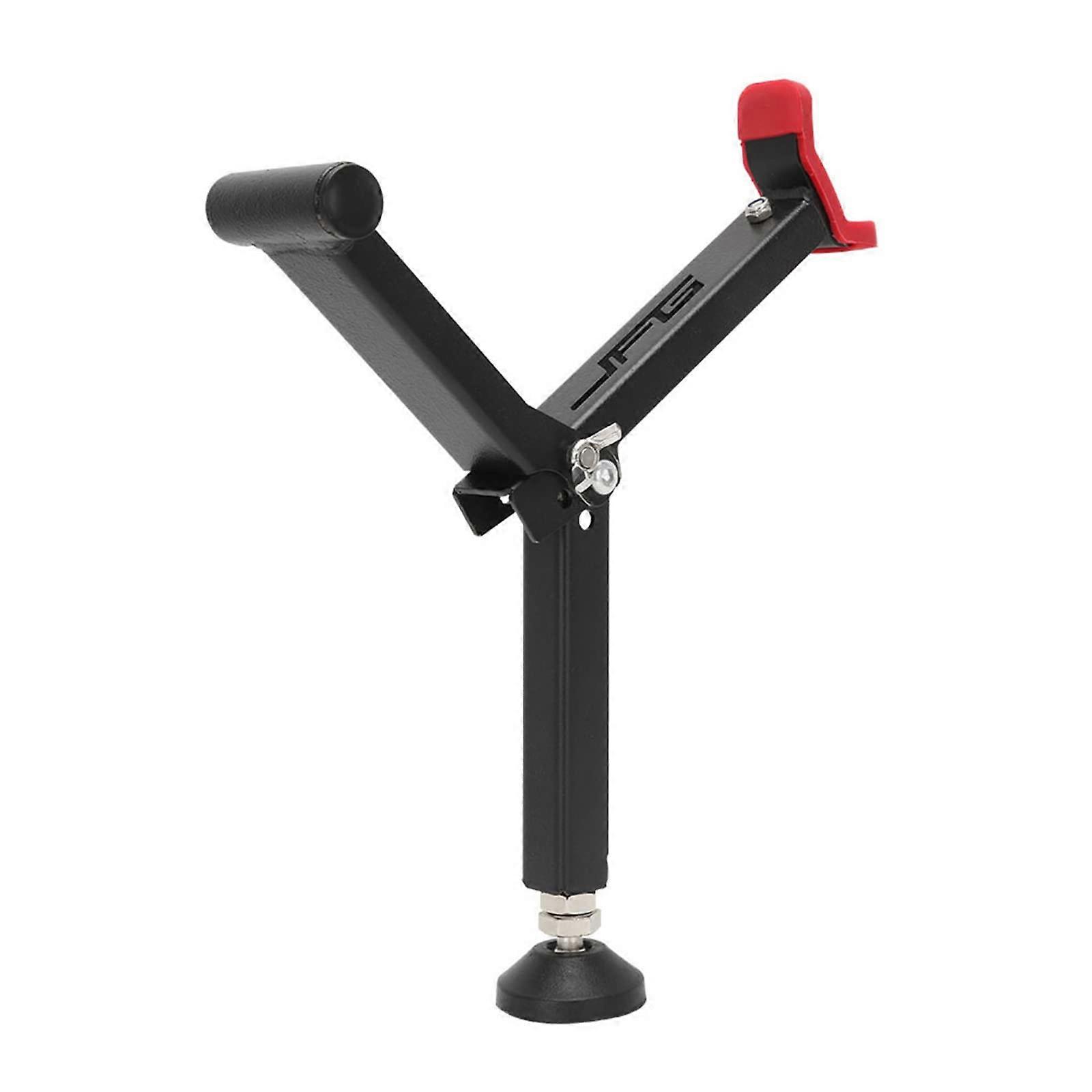 Wheel Mount Scooter Dirt Pit Bike Balancing Portable Motocross Frame red