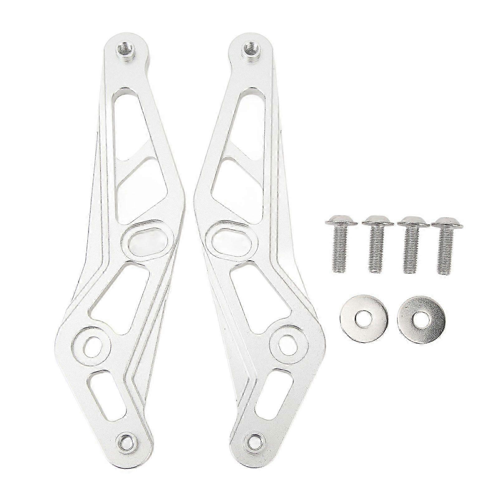 High strength motorcycle windshield bracket adjustable FORZA125 FORZA350