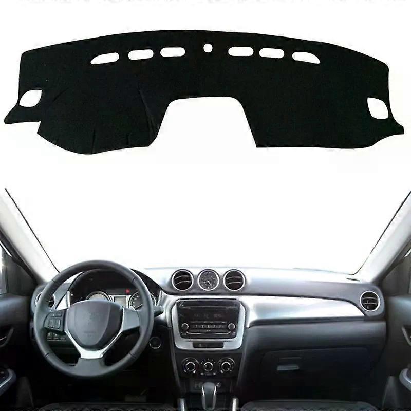 Car Styling For Suzuki Vitara LY Escudo 2015-2019 2020 2021 2022 2023 2024 Dashboard Cover Mat SunShade Carpet Protector Cushion