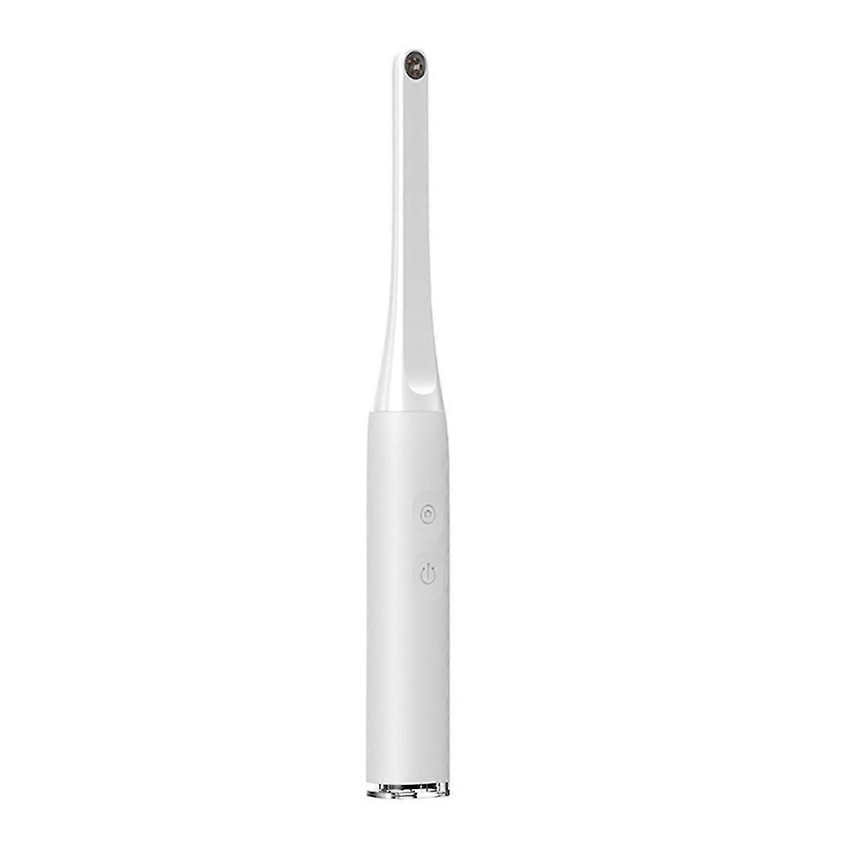 Visual Oral Mirror HD 1080P Dental Endoscope White