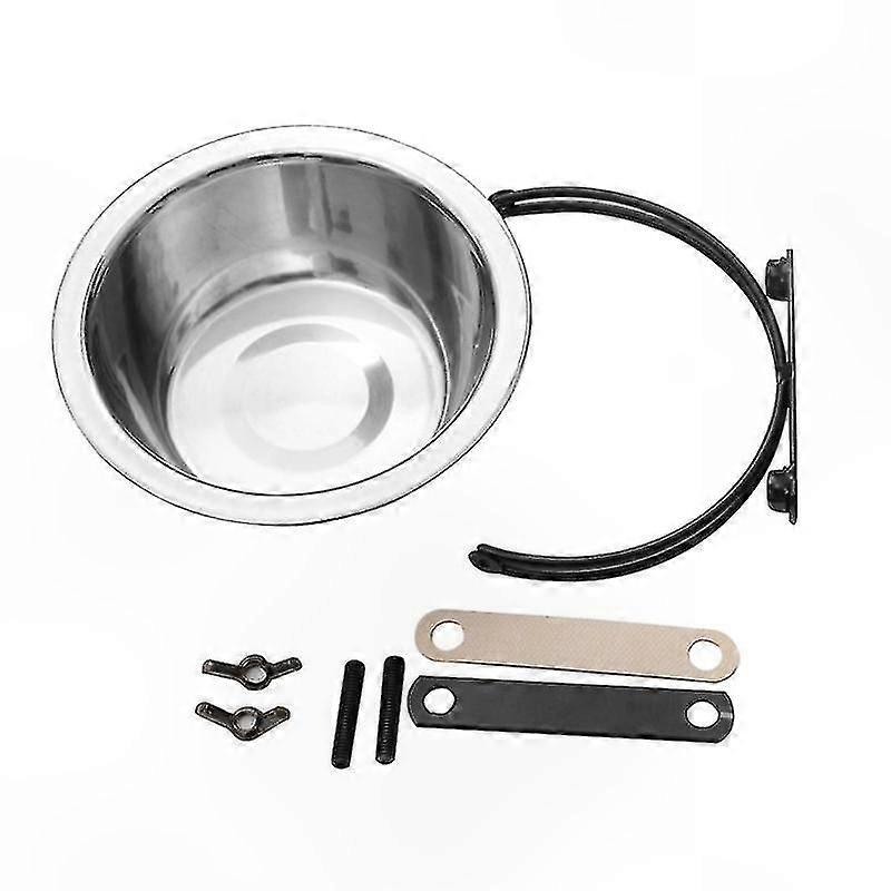 Single Pet Feeding Dish