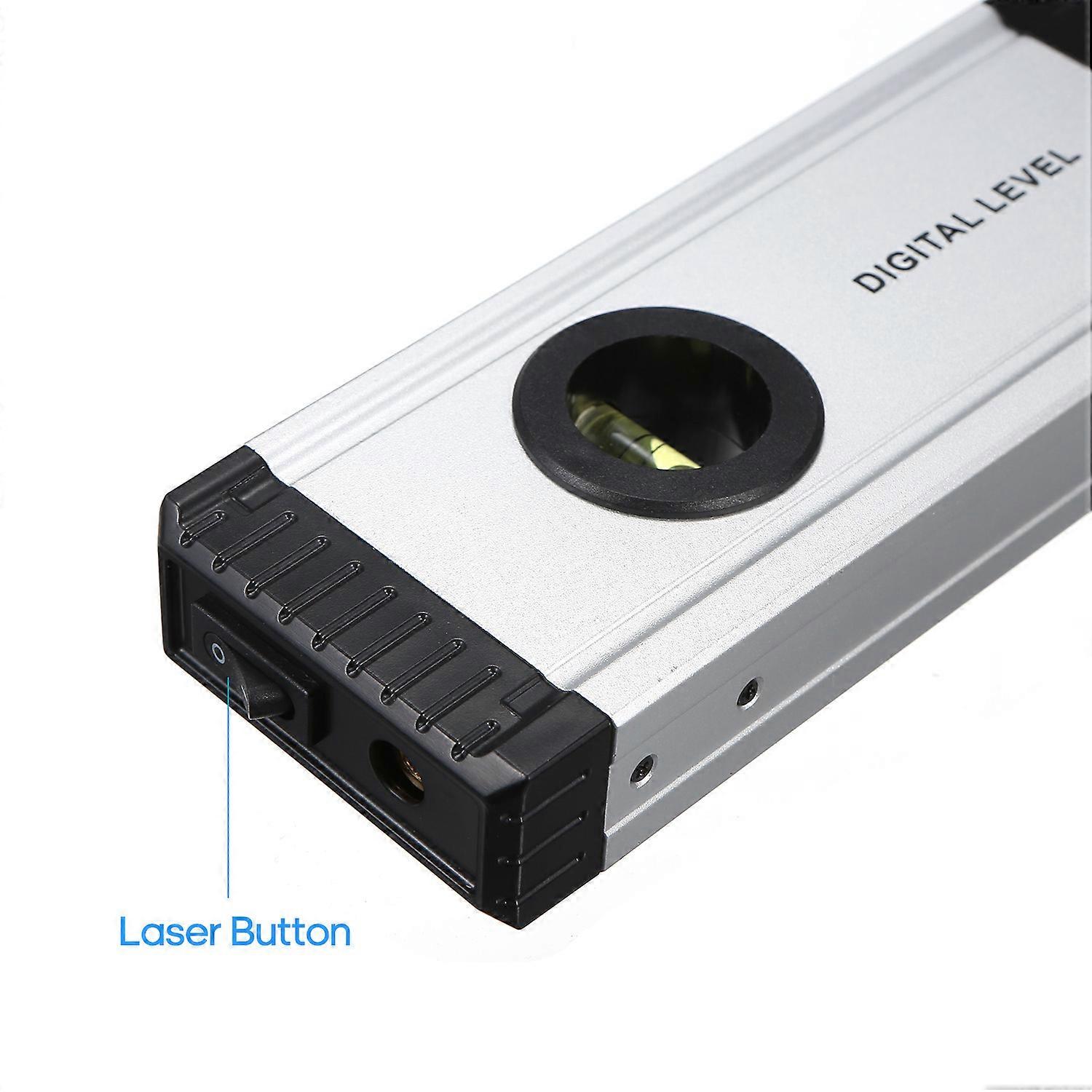 400mm Digital Laser Angle Meter Level Finder with Backlight