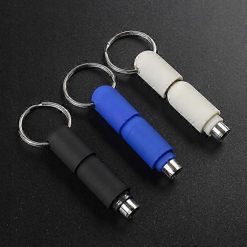 Silicone Material Cigar Opener Portable W
