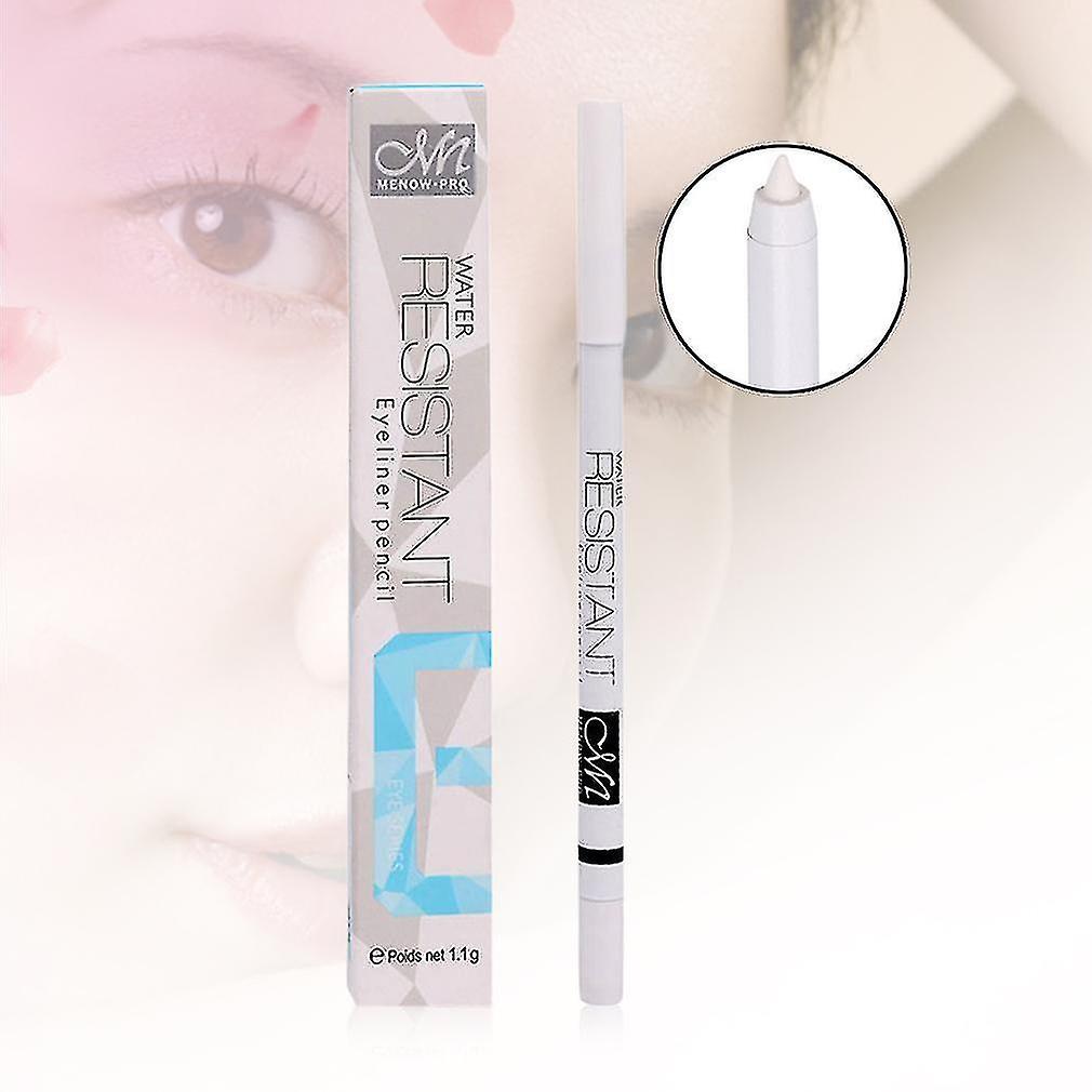 Highlighter Stick Shimmer Highlighting Pencil Eyeliner Grooming White Eye Pen