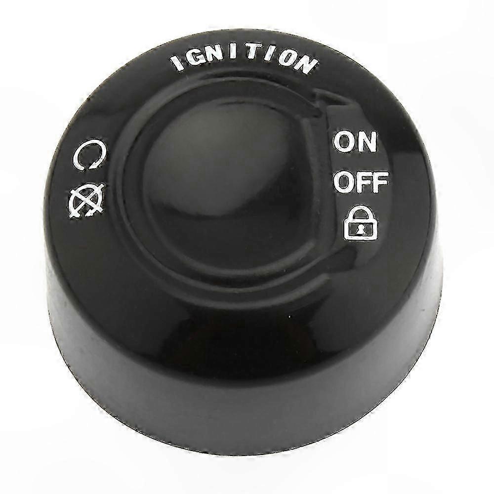 Engine Start Stop Button Switch Cover for Motorcycles with Key Ring Compatibility