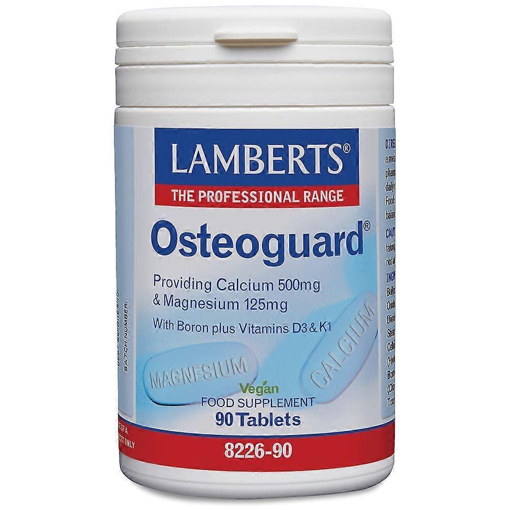 Lamberts Osteoguard 90 tablets - 3 Pack