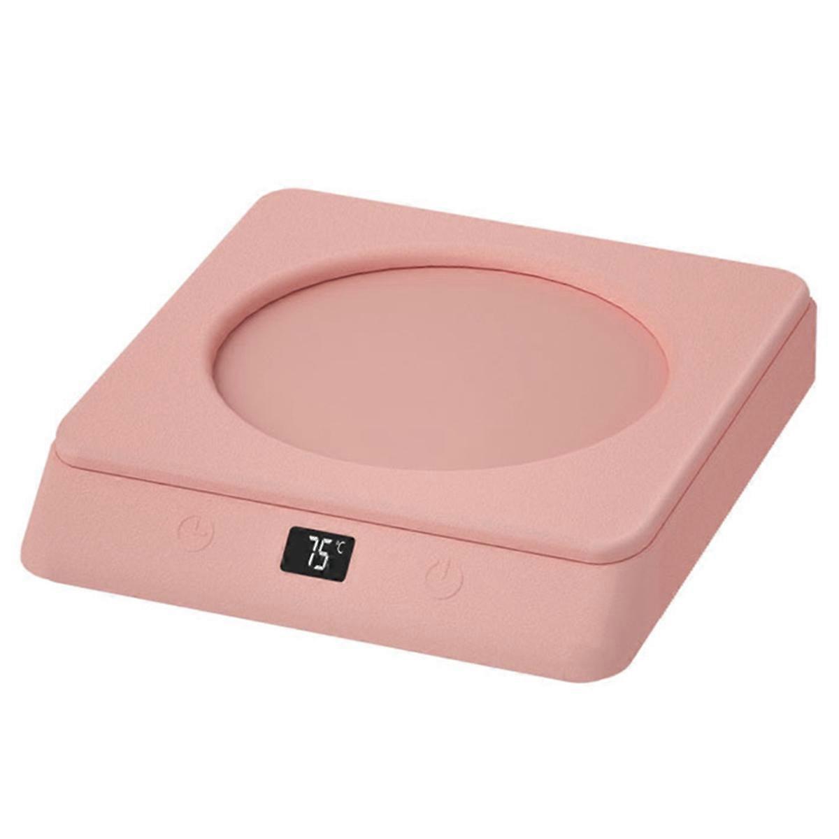 Coffee Warmer for Desk Milk Warmer Auto Shut Off US Plug